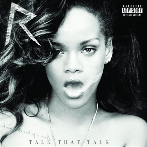 Rihanna - Talk That Talk (Deluxe Edition) [iTunes Plus AAC M4A] - HarDriveZone