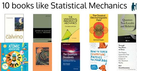 100 handpicked books like Statistical Mechanics (picked by fans)