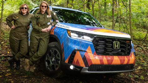 Honda Competes In Off-Road Rebelle Rally With Not-Yet-Revealed 2023 ...