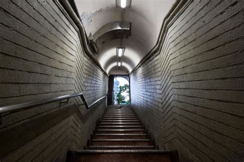 The Gulliver Tunnel: A Symbol of Kobe's History Facing an Uncertain ...