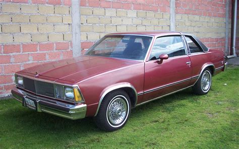 1980 Chevrolet Malibu Classic - Information and photos - MOMENTcar