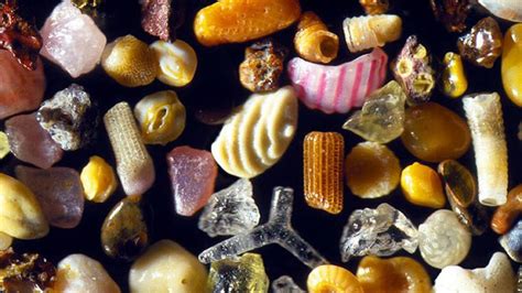 This Is How Stunning Sand Looks Magnified Up To 300 Times - BrightVibes