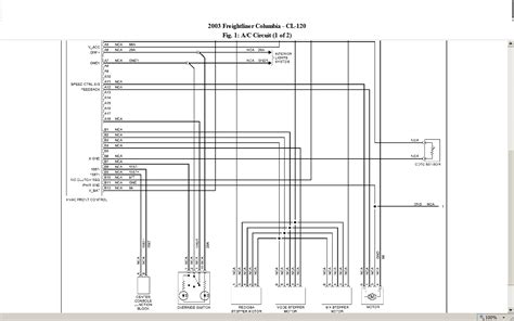 Freightliner Truck Wiring Diagrams