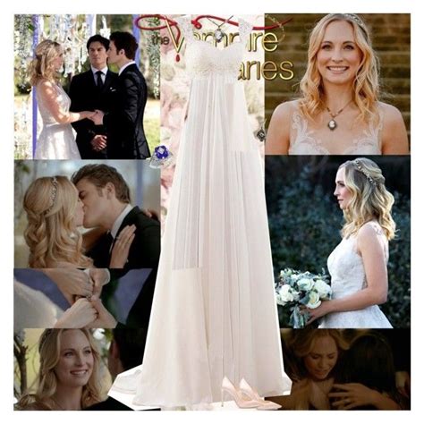 Elegant Wedding Style with Caroline Forbes