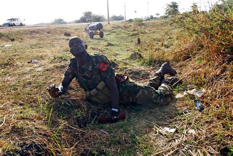 Violence Rages In Sudan-South Sudan Conflict (24 photos ) - Peristiwa ...