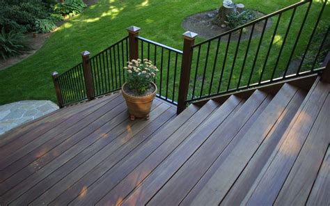 Ipe Hardwood Decking Maintenance — Randolph Indoor and Outdoor Design