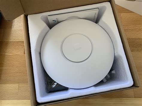 Adding a Ubiquiti UniFi AP AC Lite to my home network setup | Igor Kromin