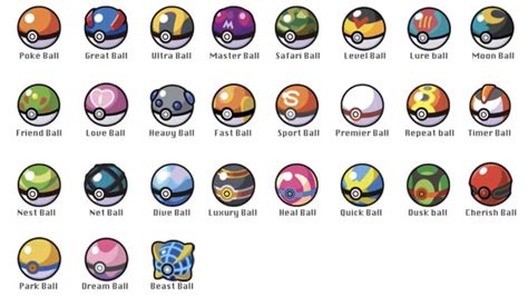 All the Pokeballs - 9GAG