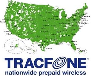 Tracfone Coverage Reviews Map