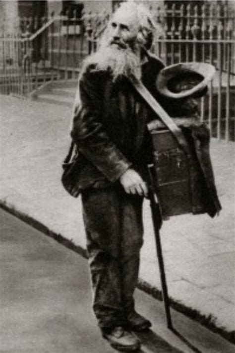 Hurdy-gurdy man, London | Old portraits, Vintage photos, London pictures