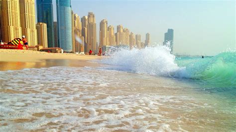 Marina Beach-Dubai - Guide4info