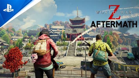 World War Z: Aftermath announces release date for Horde Mode XL - Try ...