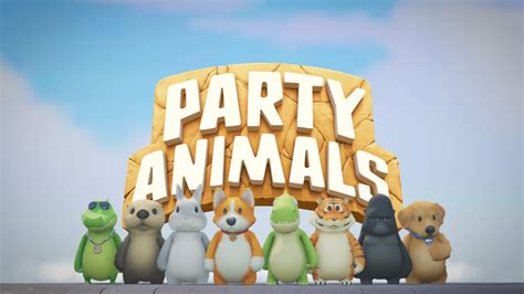 Party Animals Review | Hey Poor Player