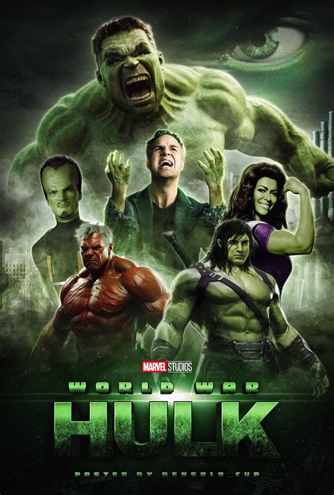 Incredible Hulk Movie Logo