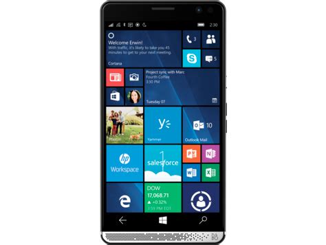 HP Elite x3 - Specifications | HP® Support