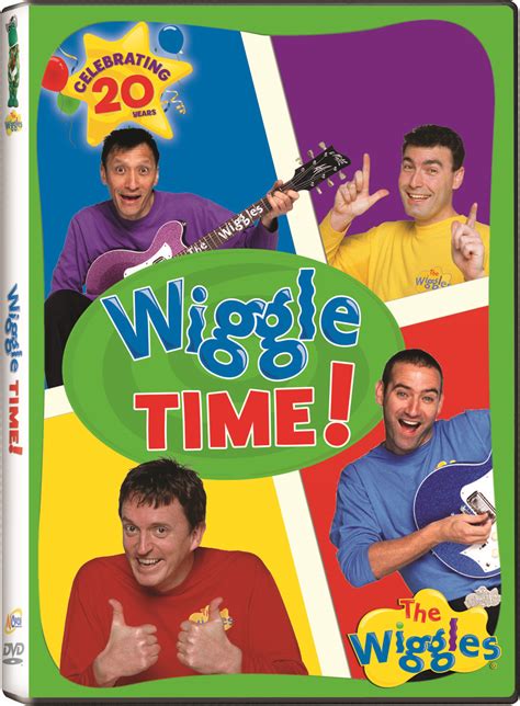 Opening To The Wiggles: Wiggle Time 2011 DVD (Entertainment One/NCircle Version) | Scratchpad ...