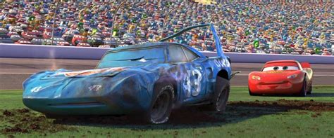 Chick Hicks (Cars – Pixar) | Otakia.com