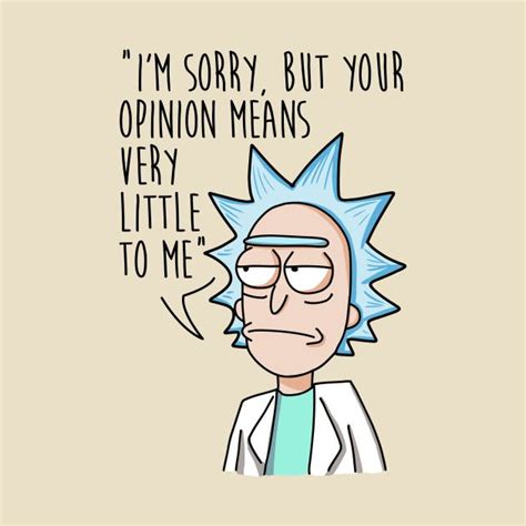 Rick and Morty Quotes | Rick and morty quotes, Rick and morty tattoo, Rick i morty