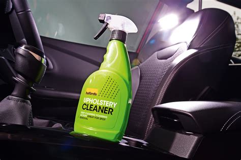 Best car upholstery cleaner to buy 2020 | Carbuyer