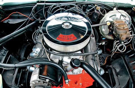 1969 Chevy Camaro Z28 302 Engine Specs