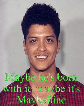 bruno-mars-mug-shot.gif gif by hairybaldrick | Photobucket