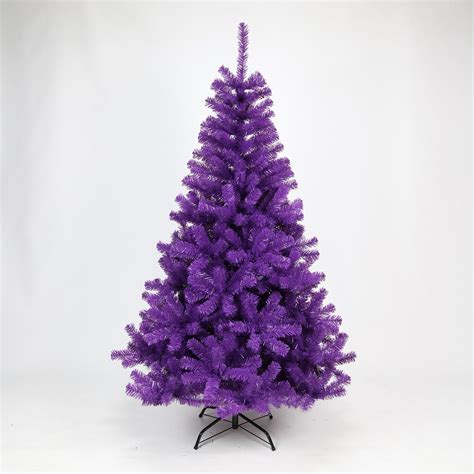 Bobtwiny: Purple Christmas Tree