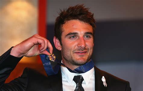 Brownlow Medal winners of the last 30 years