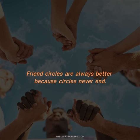 50+ Wise And Meaningful Quotes About Circle Of Friends Everyone Must Read