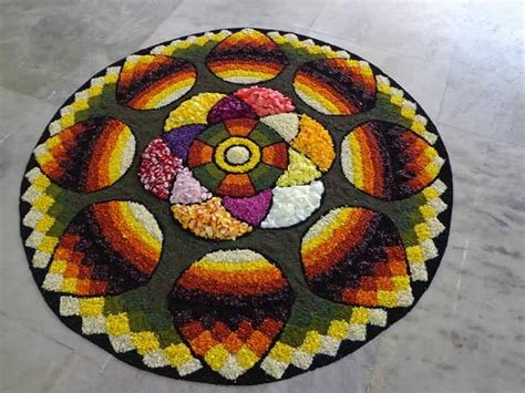 Prize Winning Pookalam Designs 0993 2 - Kerala9.com