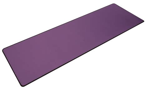 Purple Extended Gaming Mouse Mat / Pad - XXL Large Wide (Long) Mousepad ...