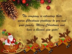 Christmas Messages for Employees – Wordings and Messages