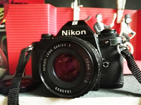 Nikon EM - Welcome