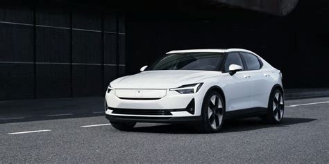 Here's How Much You Could Pay For The Polestar 2 In 2023