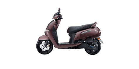 TVS Iqube Electric Scooter Price - Range, Speed, Battery, Charging Time ...