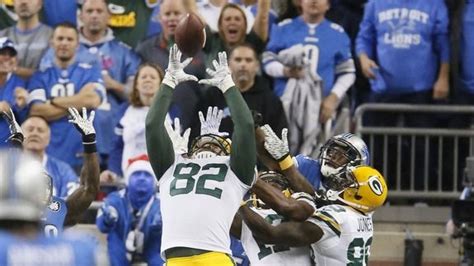 This Packers touchdown is the most insane Hail Mary of the NFL season ...