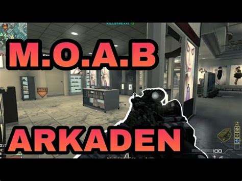 MW3 ARKADEN M.O.A.B DEMOLITION (TEKNOGODS,CUSTOM SERVERS - YouTube