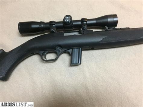 ARMSLIST - For Sale/Trade: Nice Mossberg.22 Semi-auto Model 702 ...