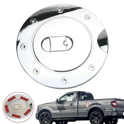 Ford F150 Gas Cap Cover