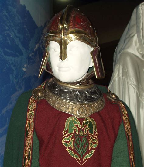 Rohirrim Armor