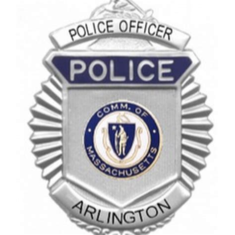 Arlington MA Police Department - YouTube