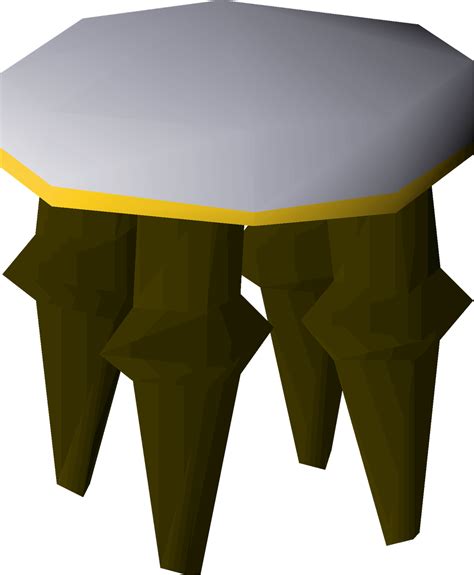 Stool (Burthorpe Games Room) - OSRS Wiki