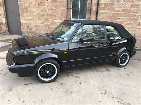 1993 Mk1 Golf GTI Sportline Cabriolet | VW Golf Mk2 OC - Cars For Sale