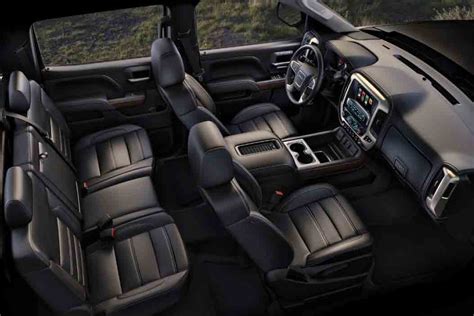 2017 GMC Sierra 2500 and 3500 Denali HD Duramax Review %%sep ...