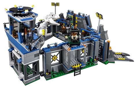 Lego Jurassic World Indominus Rex Breakout 75919 - $ 12,494.00 en ...