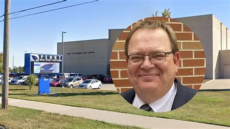 Perry High School Mourns Loss of Principal Killed in Shooting