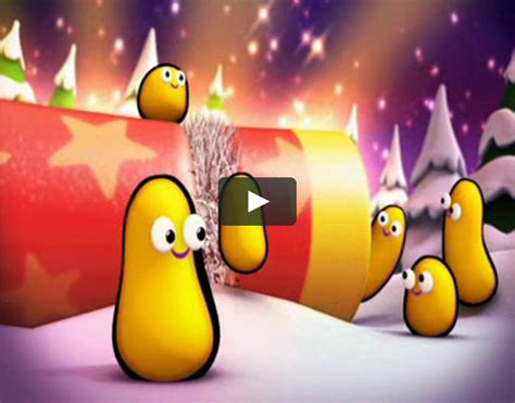 CBeebies Christmas Ident 2011 on Vimeo