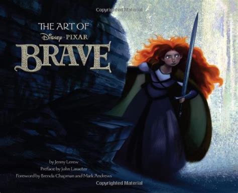 Brave concept art