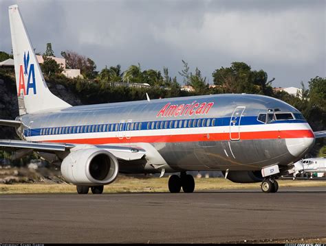 Boeing 737-823 - American Airlines | Aviation Photo #1541283 ...