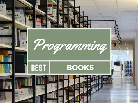 5 Best Programming & Computer Science Books | I Must Read