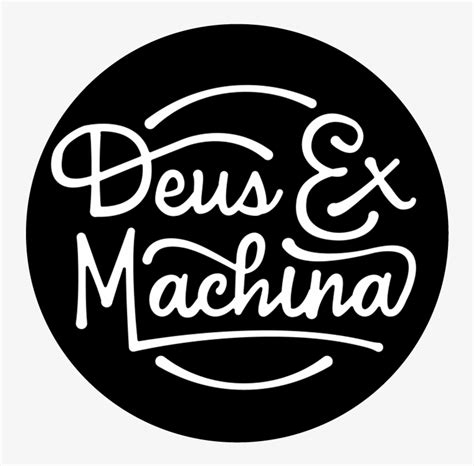 deus ex machina logo clipart 10 free Cliparts | Download images on ...